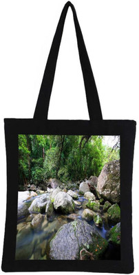 

Snoogg Tote(Multicolor)