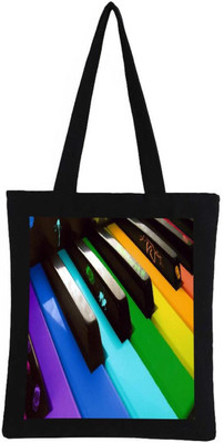 

Snoogg Tote(Multicolor)