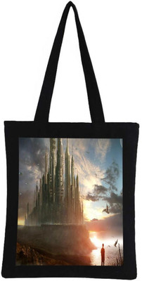 

Snoogg Tote(Multicolor)