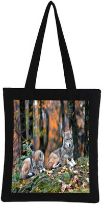 

Snoogg Tote(Multicolor)