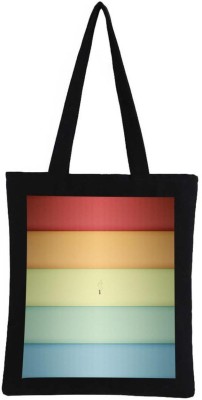 

Snoogg Tote(Multicolor)