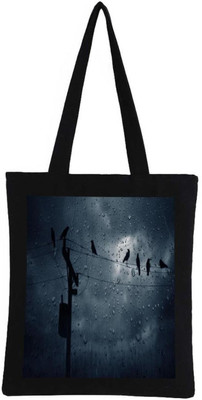 

Snoogg Tote(Multicolor)