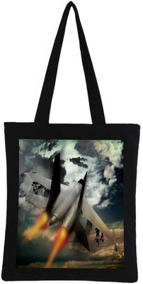 

Snoogg Tote(Multicolor)
