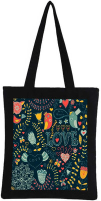 

Snoogg Tote(Multicolor)