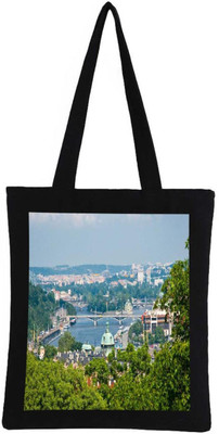 

Snoogg Tote(Multicolor)
