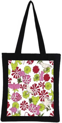 

Snoogg Tote(Multicolor)