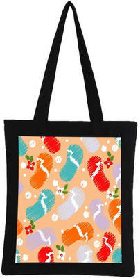 

Snoogg Tote(Multicolor)