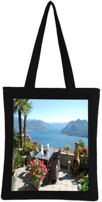 

Snoogg Tote(Multicolor)