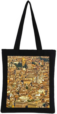 

Snoogg Tote(Multicolor)