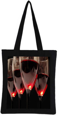

Snoogg Tote(Multicolor)