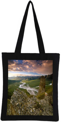 

Snoogg Tote(Multicolor)