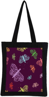 

Snoogg Tote(Multicolor)