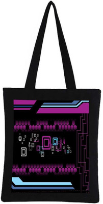 

Snoogg Tote(Multicolor)