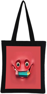 

Snoogg Tote(Multicolor)