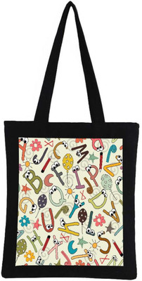 

Snoogg Tote(Multicolor)