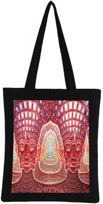 

Snoogg Tote(Multicolor)