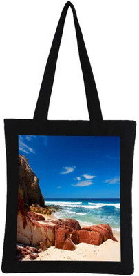 

Snoogg Tote(Multicolor)