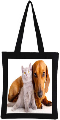 

Snoogg Tote(Multicolor)