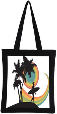 

Snoogg Tote(Multicolor)