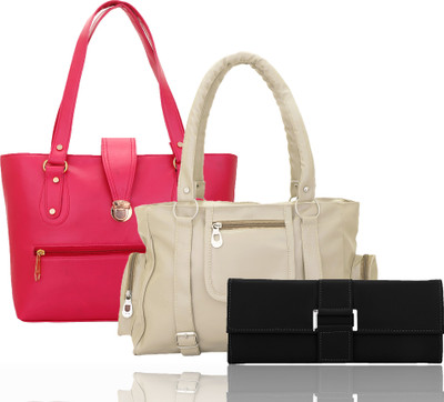 

Lady bar Shoulder Bag(Multicolor)