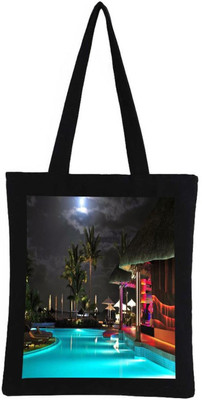 

Snoogg Tote(Multicolor)