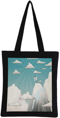 

Snoogg Tote(Multicolor)