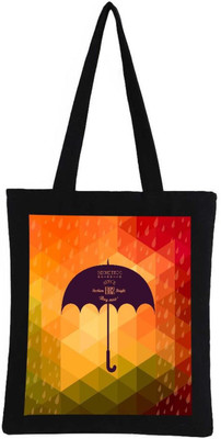 

Snoogg Tote(Multicolor)