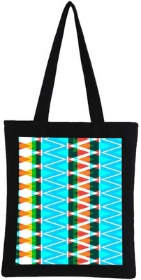 

Snoogg Tote(Multicolor)