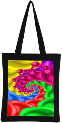 

Snoogg Tote(Multicolor)