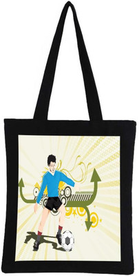 

Snoogg Tote(Multicolor)