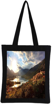 

Snoogg Tote(Multicolor)