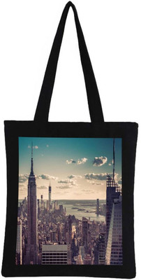 

Snoogg Tote(Multicolor)