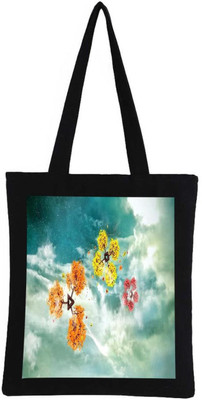 

Snoogg Tote(Multicolor)