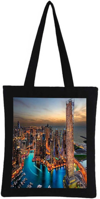 

Snoogg Tote(Multicolor)