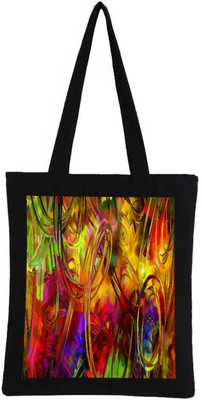 

Snoogg Tote(Multicolor)