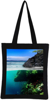 

Snoogg Tote(Multicolor)