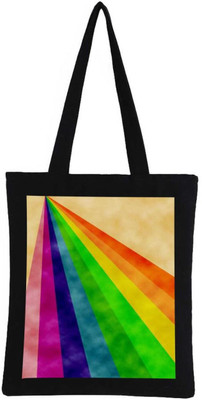 

Snoogg Tote(Multicolor)