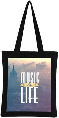 

Snoogg Tote(Multicolor)