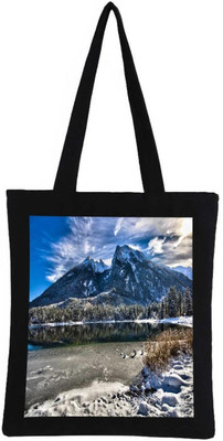 

Snoogg Tote(Multicolor)