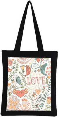 

Snoogg Tote(Multicolor)