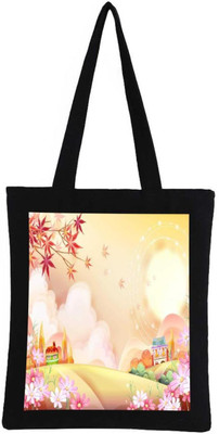 

Snoogg Tote(Multicolor)