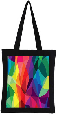 

Snoogg Tote(Multicolor)