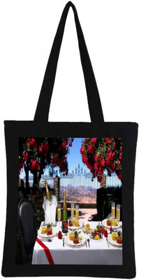 

Snoogg Tote(Multicolor)