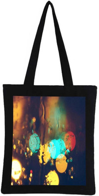 

Snoogg Tote(Multicolor)