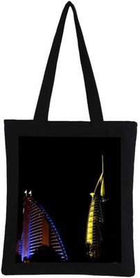 

Snoogg Tote(Multicolor)