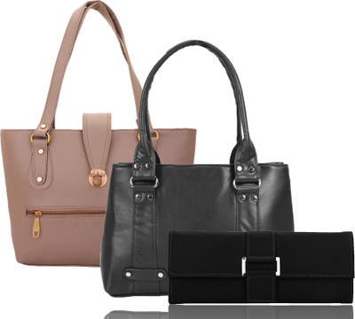 

Lady bar Shoulder Bag(Multicolor)