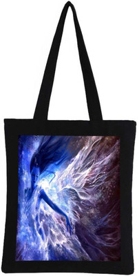 

Snoogg Tote(Multicolor)