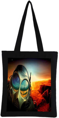 

Snoogg Tote(Multicolor)