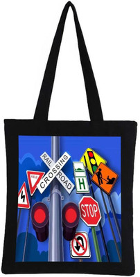 

Snoogg Tote(Multicolor)