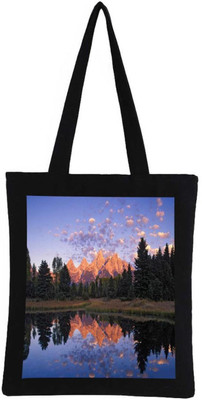 

Snoogg Tote(Multicolor)